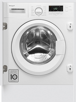 Стиральная машина Weissgauff WMI 6148 D