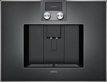Встраиваемая кофемашина Gaggenau CM450102
