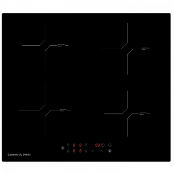 Встраиваемая стеклокерамическая варочная панель Zigmund & Shtain CI 33.6 B