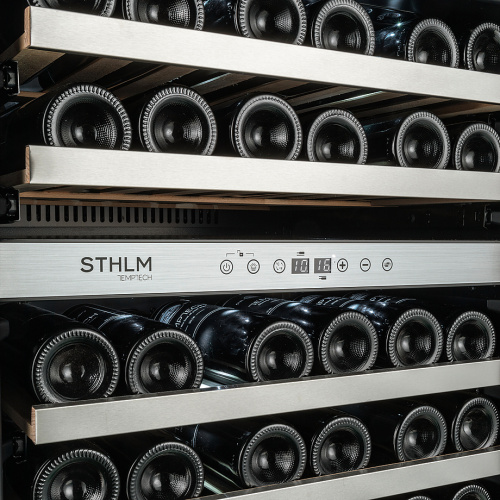 Холодильник винный Temptech STX60DRB