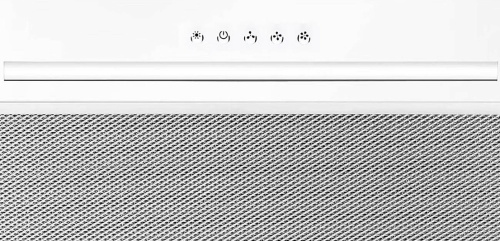 Встраиваемая вытяжка  Teka GFG2 WHITE