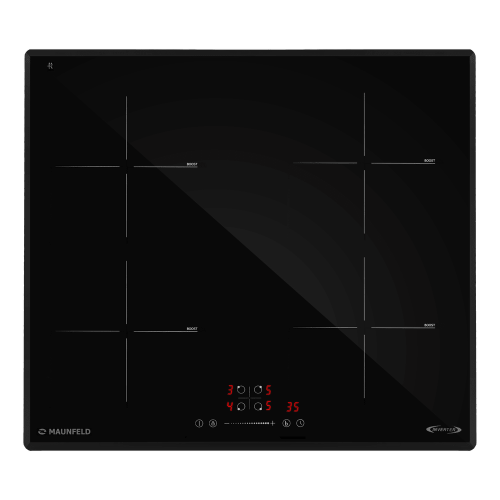 Индукционная варочная панель MAUNFELD AVI6046SBK