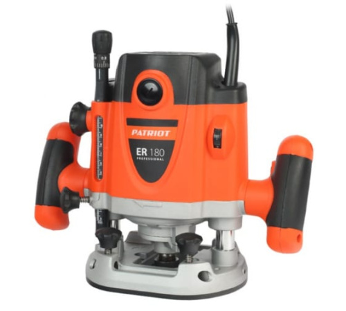 Электрический фрезер PATRIOT ER 180