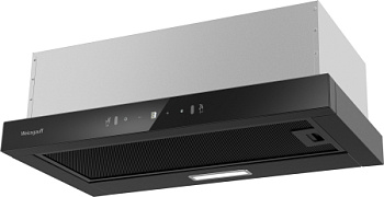 Вытяжка Weissgauff TEL 06 TC BL