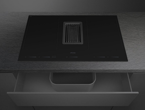 Индукционная варочная панель Smeg HOBD682D1