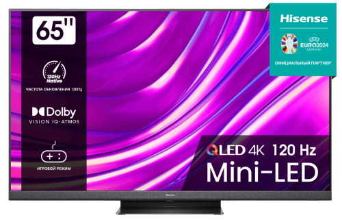 Телевизор Hisense 65U8HQ