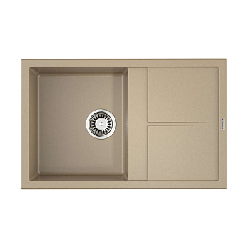 Мойка Omoikiri Sumi 79-CH Tetogranit/шампань