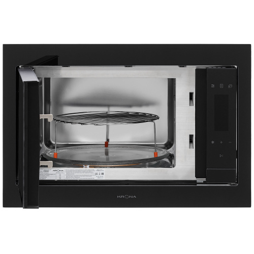 Встраиваемая микроволновая печь KRONA ESSEN 60 BL