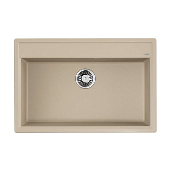 Мойка Omoikiri Daisen 77-SA Artgranit/бежевый