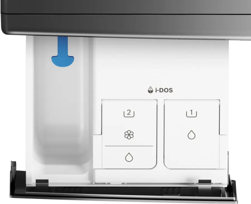 Стирально-сушильная машина Bosch WNC254ARSN
