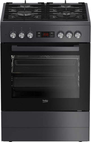 Комбинированная плита Beko FSE65335DAS