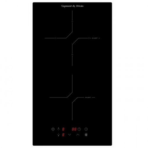 Встраиваемая стеклокерамическая варочная панель Zigmund & Shtain CN 38.3 B