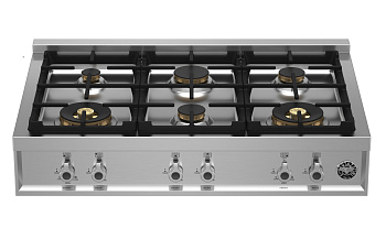 Панель варочная газовая Bertazzoni Professional RT366PROX