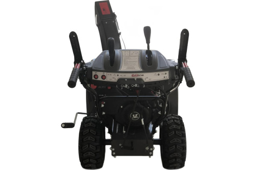 Бензиновый снегоуборщик EVOline SBG760E