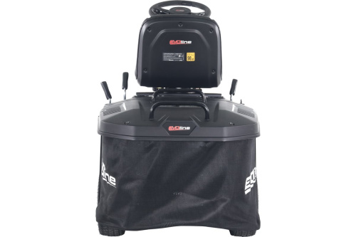 Косилка с сиденьем (мини-райдер) EVOline TRG61CM