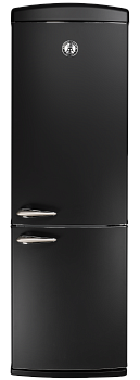 Отдельностоящий холодильник с нижней морозильной камерой FKG 6875.0 S-02