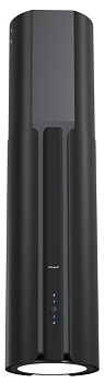 Вытяжка Weissgauff Sun 1400 Island BLDC Black