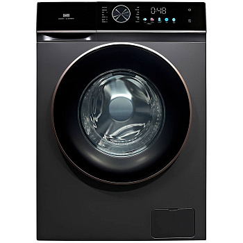Стирально-сушильная машина полноразмерная VARD VWD414B, чёрный
