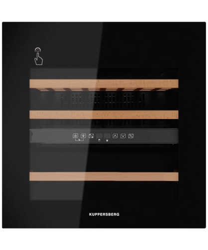 Винный шкаф встраиваемый Kuppersberg RBW 66