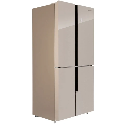 Холодильник NORDFROST RFQ 510 NFGI inverter