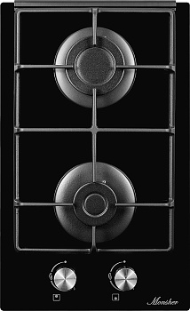 Газовая варочная панель Monsher MHG 33 BG