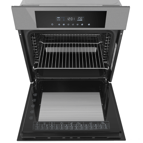 Шкаф духовой электрический MAUNFELD AEOD60103S