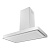 110.0456.269 Настенная вытяжка 90 см Faber Premium T-Light EV8+ WH Matt A90 белый матовый