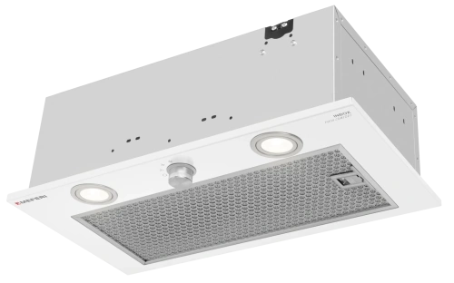 Вытяжка полновстраиваемая Meferi INBOX52WH PUSH COMFORT