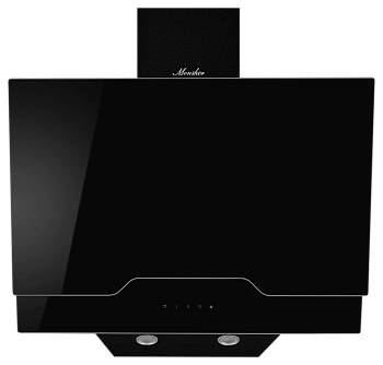 Наклонная вытяжка Monsher LIMOGES 60 Noir