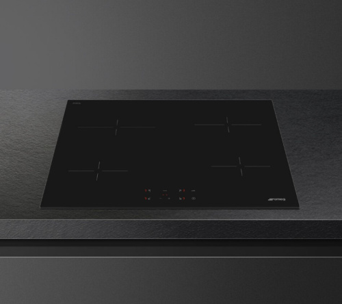 Электрическая варочная панель Smeg SE264TD1