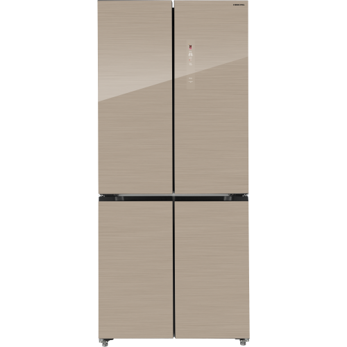Холодильник Hiberg RFQ-600DX NFGY inverter