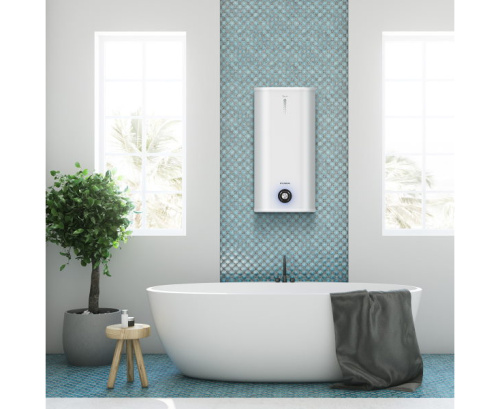 Водонагреватель Hyundai H-SWS11-80V-UI707 2кВт 80л