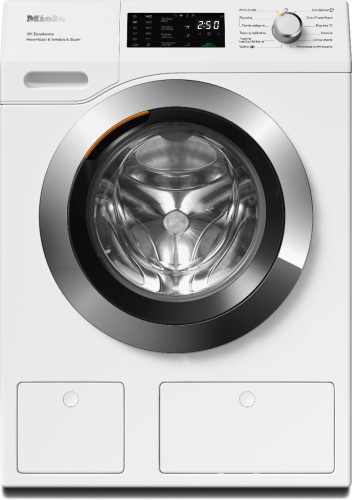Стиральная машина Miele WEG895WCS Chrome Edition
