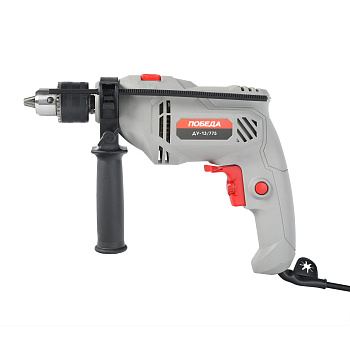 Дрель ударная ПОБЕДА ДУ-13/775, 775Вт
