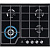 Газовая панель Electrolux GRE363MB