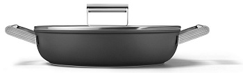 Сковорода Smeg CKFD2811BLM