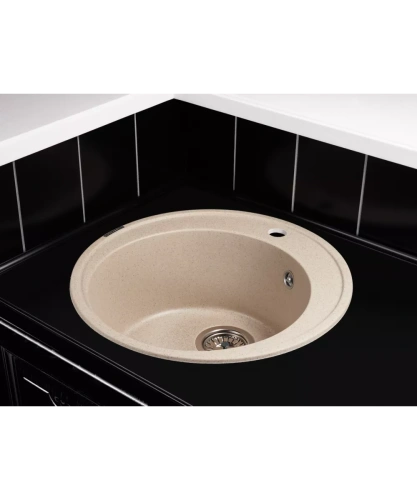 Кухонная мойка Kuppersberg BALI 1B BEIGE