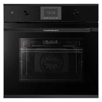 Духовой шкаф с пиролизом Kuppersbusch BP 6350.0 S6 Black steel