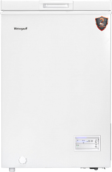 Морозильник Weissgauff WFH 100 EC