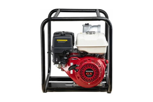 Мотопомпа бензиновая HND WP 40 X2C