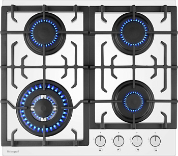 Газовая панель Weissgauff HGG 641 WGSV