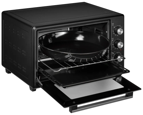 Мини-печь Monsher MMO 3715 Noir