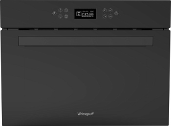 Духовой шкаф Weissgauff OE 459 SDB Black Edition