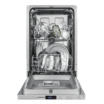 Встраиваемая посудомоечная машина MEFERI MDW4562 LIGHT
