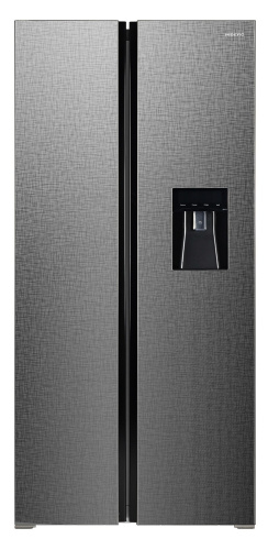 Холодильник Hiberg RFS-484DX NFXQ