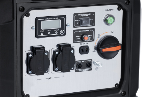 Генератор BAFF i-GBX 4.5 EC