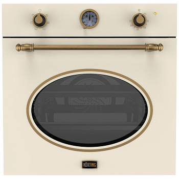 Духовой шкаф Korting OKB 461 CRB