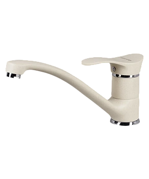 Кухонный смеситель Kuppersberg TOPAZ KG2560 ECRU