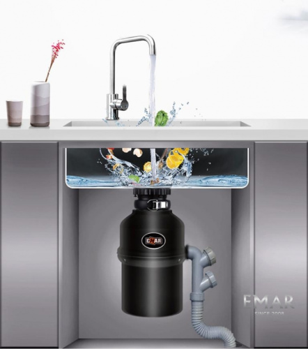 Измельчитель пищевых отходов Emar ATC-KZ560A