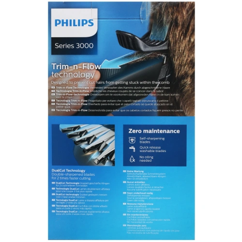 Машинка д/стрижки волос Philips HC3505/15